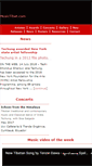 Mobile Screenshot of musictibet.com